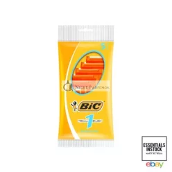 Bic 1 Sensitive holiaci stroj s 5 čepeľami