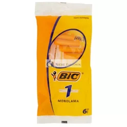   Bic Radi Holiaci strojček, 1 ks jednorazový jednopengový holiaci strojček