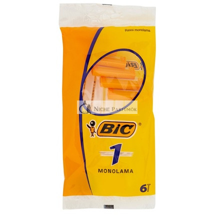 Bic Radi Holiaci strojček, 1 ks jednorazový jednopengový holiaci strojček