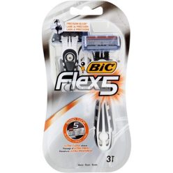 BIC Jednorazová holiaca britva 3 čepele