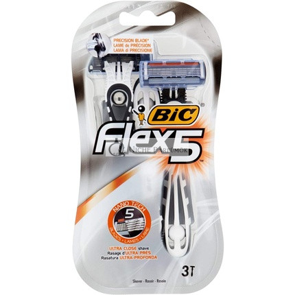 BIC Jednorazová holiaca britva 3 čepele