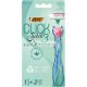 Bic Click 3 Soleil Citlivý Holiaci strojček pre ženy