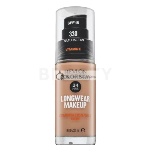 Revlon Colorstay Make-up Combination/Oily Skin tekutý make-up pre mastnú a zmiešanú pleť 330 30 ml