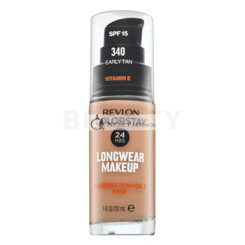 Revlon Colorstay Make-up Combination/Oily Skin tekutý make-up pre mastnú a zmiešanú pleť 340 30 ml