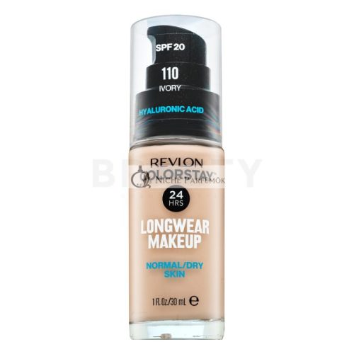 Revlon Colorstay Make-up Normal/Dry Skin tekutý make-up pre normálnu až suchú pleť 110 30 ml