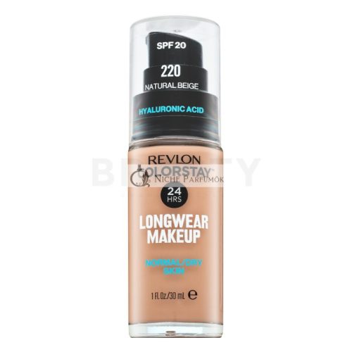 Revlon Colorstay Make-up Normal/Dry Skin tekutý make-up pre normálnu až suchú pleť 220 30 ml