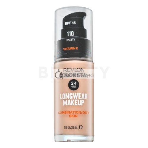 Revlon Colorstay Make-up Combination/Oily Skin tekutý make-up pre mastnú a zmiešanú pleť 110 30 ml