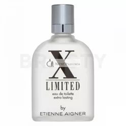 Aigner X-Limited Eau de Toilette uniszex 125 ml