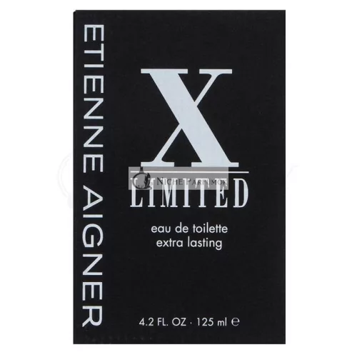 Aigner X-Limited Eau de Toilette uniszex 125 ml
