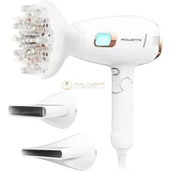   Rowenta CV9240 Ultimate Experience masážny fén na vlasy, 2200W