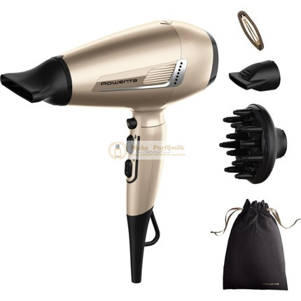 Rowenta Pro Expert AC Tresor CV8861F0 sušič vlasov - 1 kus, pre vlasy