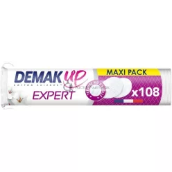   Demak'Up Duo+ Bavlnené tampóky na odstraňovanie make-upu