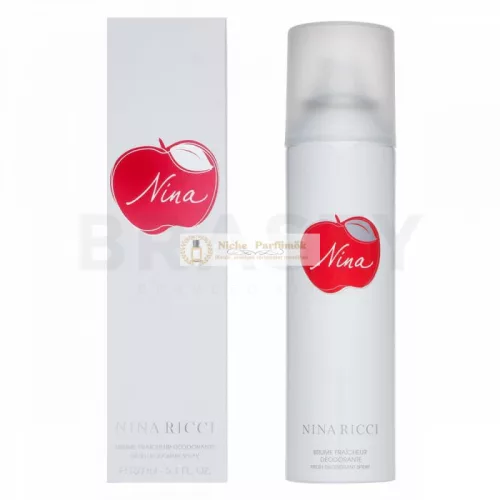 Nina Ricci Nina deospray pre ženy 150 ml