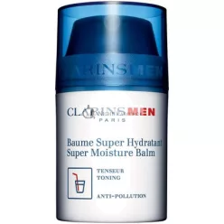 ClarinsMen Super Moisture Balsam, 50ml Shea Maslom