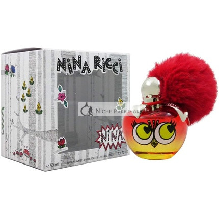 Nina Ricci Les Monstres de Nina Ricci Nina Monsters EDT limitovaná edícia, 50ml