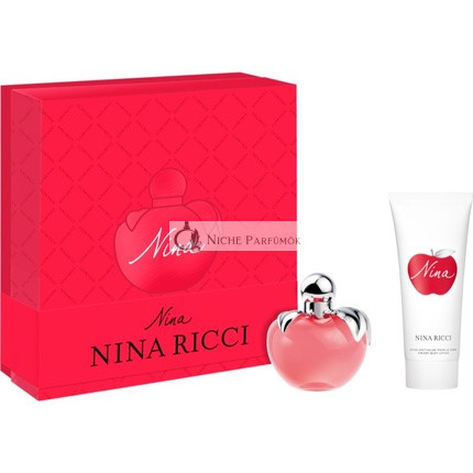 Nina Ricci Nina Darčeková Sada pre Ženy