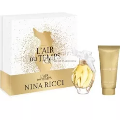   Nina Ricci Nina Coffret L'Air Du Temps 50ml - Dámska Vôňa