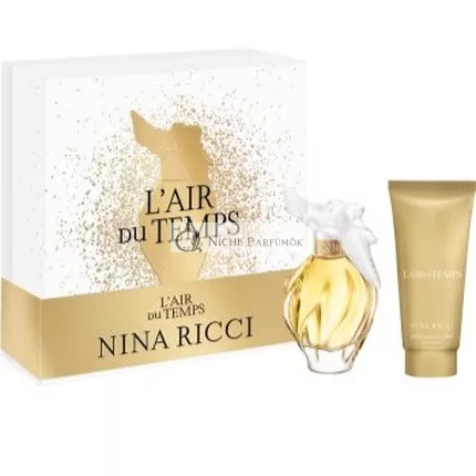 Nina Ricci Nina Coffret L'Air Du Temps 50ml - Dámska Vôňa