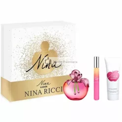   Nina Ricci Nina Illusion Eau De Parfum Spray 80ml, 3 kusové balenie