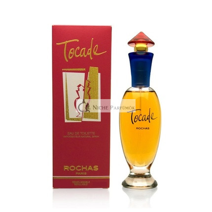 Rochas Tocade 1994 Eau De Toilette Naplniteľná 50ml