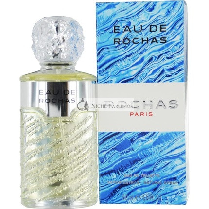Rochas Eau de Rochas toaletná voda pre ženy 50 ml