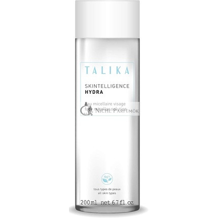 Talika Skintelligence Hydra Micelárna čistiaca voda na tvár a oči - Nemusíte oplachovať, 200ml