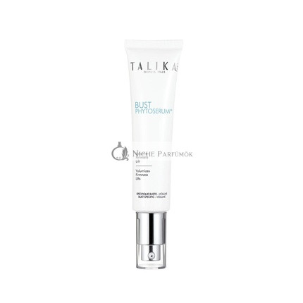 Talika Bust Phytoserum Prírodné Sérum na Zväčšenie Pŕs Anti-Wrinkle Firming Sérum na Pevnejšie Prsia