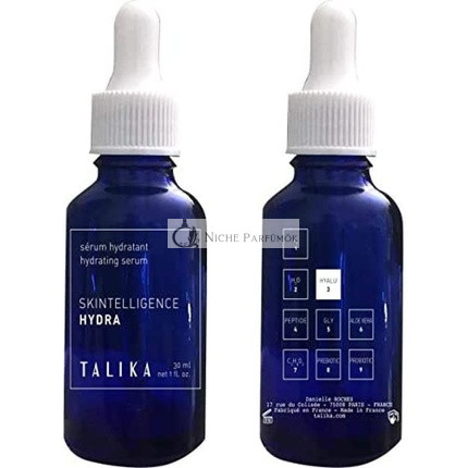 SKINTELLIGENCE HYDRA Intenzív Hydratačné Sérum, 30ml
