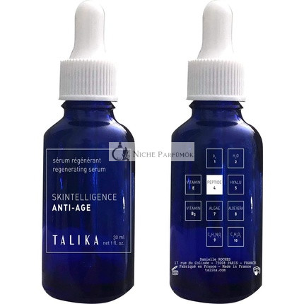 Talika Skintelligence Anti-Age Regeneračný Sérum, 30ml