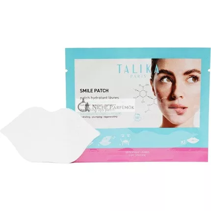 Talika Smile Patch Hydratuje, Hladí Rty 1ks