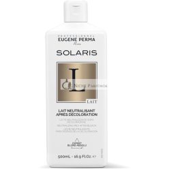 Solaris Neutrálny Mlieko Po Zafarbení 500ml