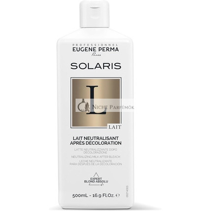 Solaris Neutrálny Mlieko Po Zafarbení 500ml