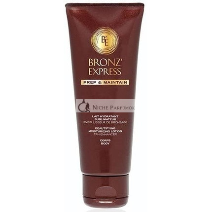 Bronz Express Zosvetľujúci Hydratačný Krém