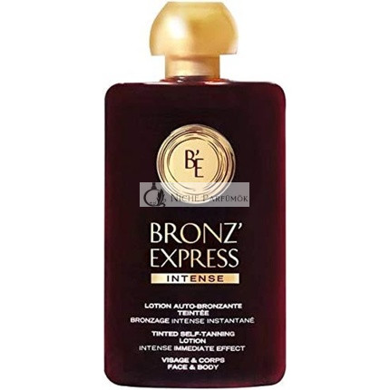 Académie Bronz'Express Intenzív Tónovaný Mlieko 100ml