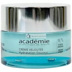 Académíe Hydraderm Veloutee Krém pre Jemnú Hydratáciu