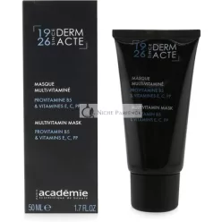 Derm Acte Multi-Vitamínová Maska