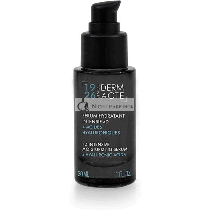 Derm Acte 4D Intenzív Hydratačné Sérum, 30 ml