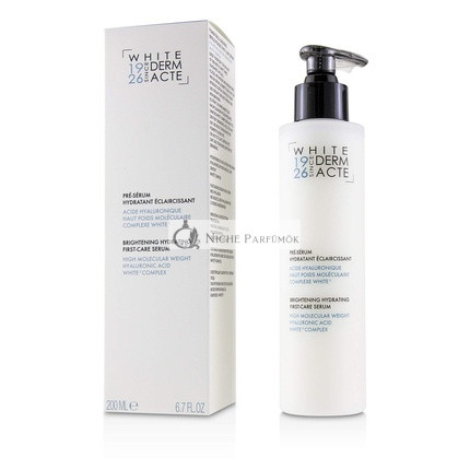 Academie Pre-serum Hydratačný rozjasňujúci Derm Acte White