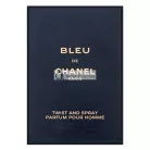 Chanel Bleu de Chanel Parfum - Refill čistý parfém pre mužov 3 x 20 ml