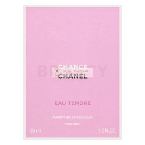 Chanel Chance Eau Tendre vôňa do vlasov pre ženy 35 ml