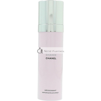 Chanel Chance deospray pre ženy 100 ml