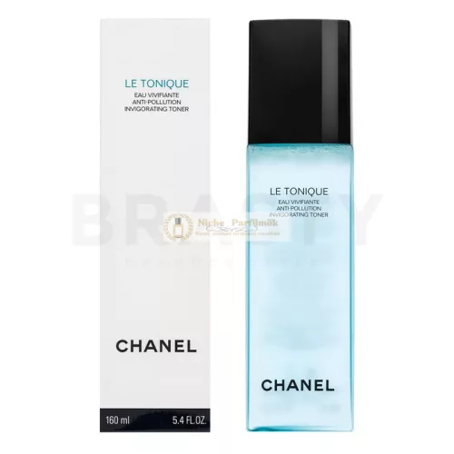 Chanel Le Tonique Invigorating Toner upokojujúce tonikum proti podráždeniu pokožky 160 ml