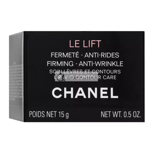 Chanel Le Lift Firming Anti Wrinkle Lip and Contour Care očné omladzujúce sérum pre vyplnenie hlbokých vrások 15 ml