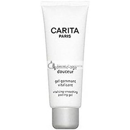 Carita CLASSIQUES Vitalizujúci Hladký Peeling Gél, 75ml