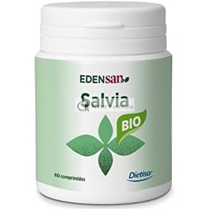 Dietisa Edensan Šalvia 60 Tabliet