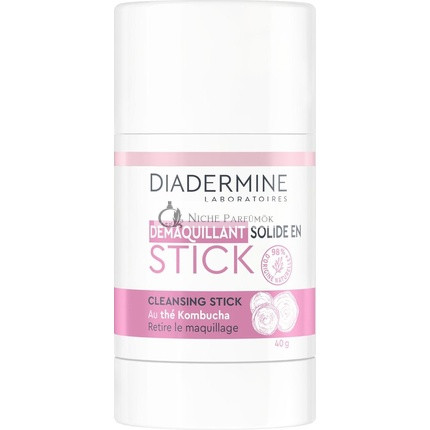 Diadermine Essential Care Čistiaci Stick Kombucha Čaj, 40g