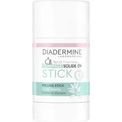   Diadermine Matcha Tea Peelingový Stick na Tvár 40g - 98% Prírodného Pôvodu - Pre Všetky Typy Pleti