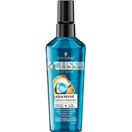 Schwarzkopf Gliss Aqua Revive Sérum 75ml