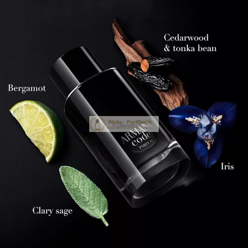 Giorgio Armani Armani Code  Extrait Men 5 ml