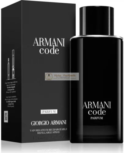 Giorgio Armani Armani Code  Extrait Men 5 ml